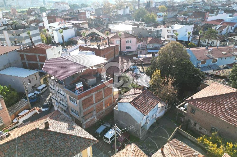 HAVRAN MERKEZDE, İMARLI YATIRIMA UYGUN FIRSAT ARSA