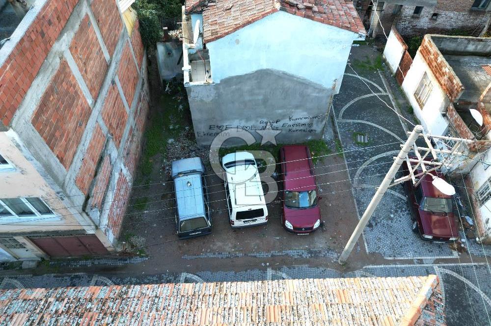 HAVRAN MERKEZDE, İMARLI YATIRIMA UYGUN FIRSAT ARSA