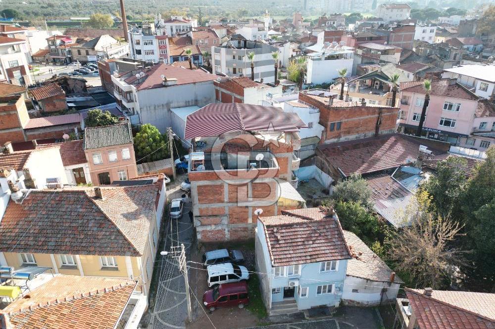 HAVRAN MERKEZDE, İMARLI YATIRIMA UYGUN FIRSAT ARSA