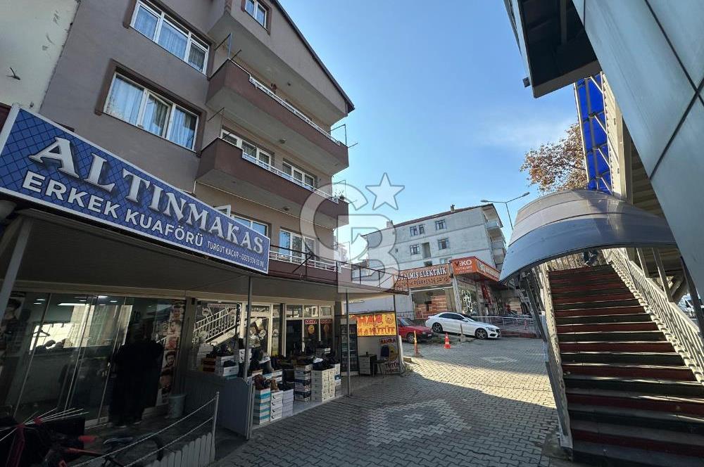 CB Envoy Kentsel Dönüşüm Karşısında Giriş Kat Daire ve iş Yeri