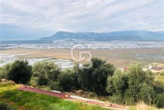 CB GİZ'DEN KAŞ YEŞİLKÖY'DE SATILIK DENİZ MANZARALI 2B ZEYTİNLİK - 2 - 319355