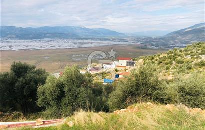 CB GİZ'DEN KAŞ YEŞİLKÖY'DE SATILIK DENİZ MANZARALI 2B ZEYTİNLİK