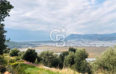 CB GİZ'DEN KAŞ YEŞİLKÖY'DE SATILIK DENİZ MANZARALI 2B ZEYTİNLİK