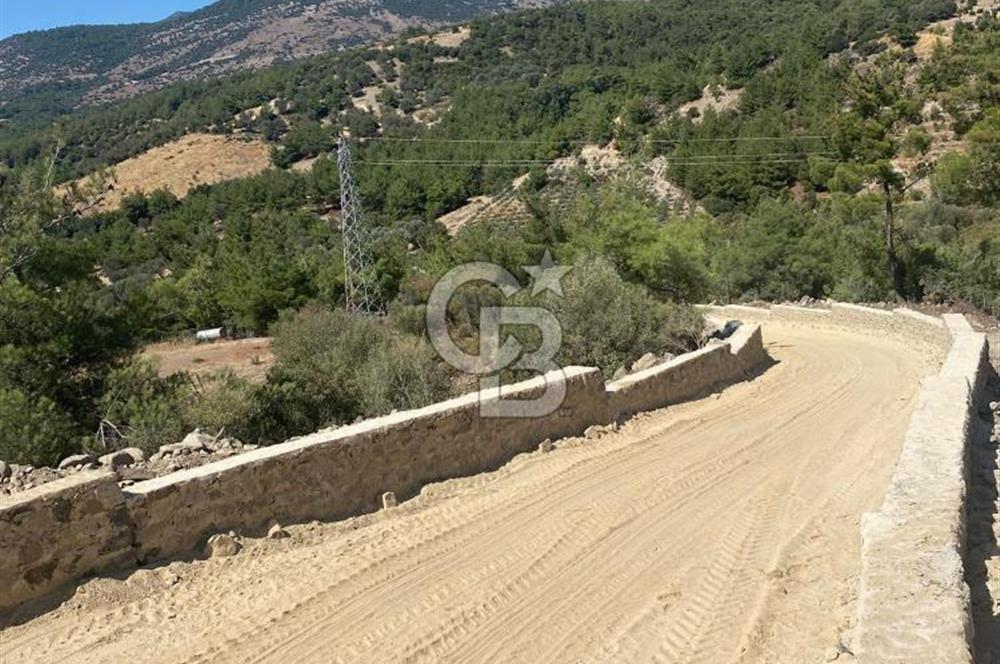 Menemen Görece’de hazır altyapılı 8.446 m 2 yatırımlık arsa