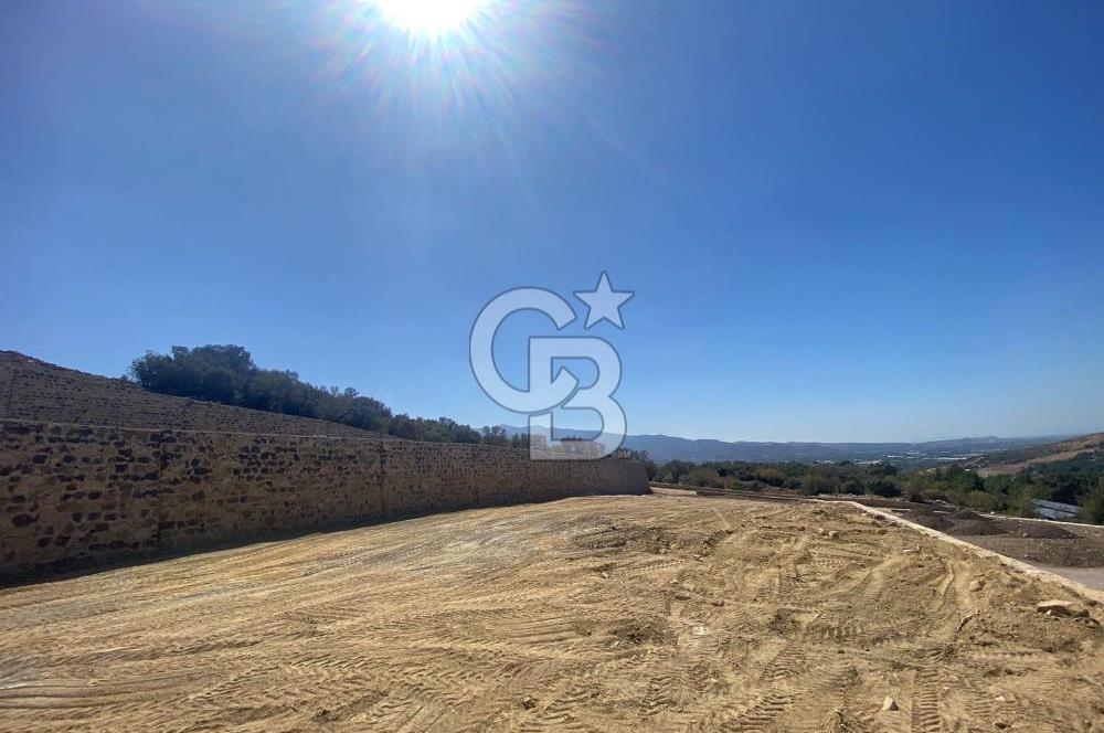 Menemen Görece’de hazır altyapılı 8.446 m 2 yatırımlık arsa