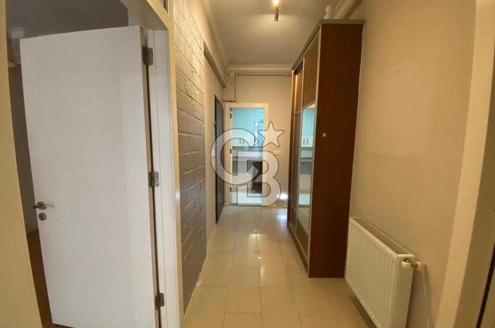 MUSELAND' DEN KARABAĞLAR KAZIM ÖZALP MAH. 2+1 SATILIK DAİRE