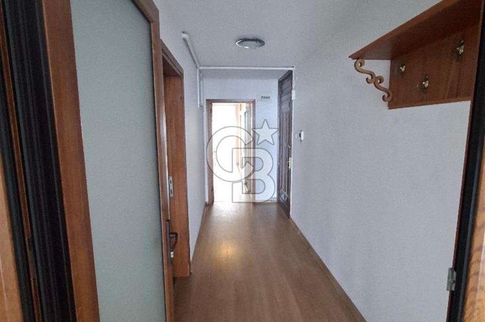 CB YALIDAN İZMİR GÖZTEPEDE SATILIK YALI DAİRESİ