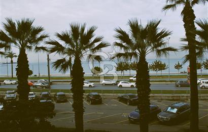 CB YALIDAN İZMİR GÖZTEPEDE SATILIK YALI DAİRESİ