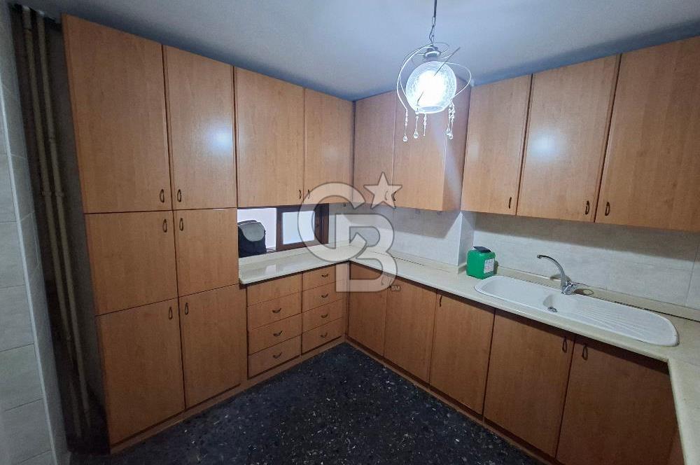 CB YALIDAN İZMİR GÖZTEPEDE SATILIK YALI DAİRESİ