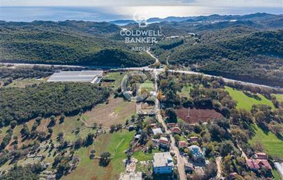 CB ARDENDEN ANTALYA DEMRE DAVAZLAR DA SATILIK KERPİÇ EV & BAHÇE