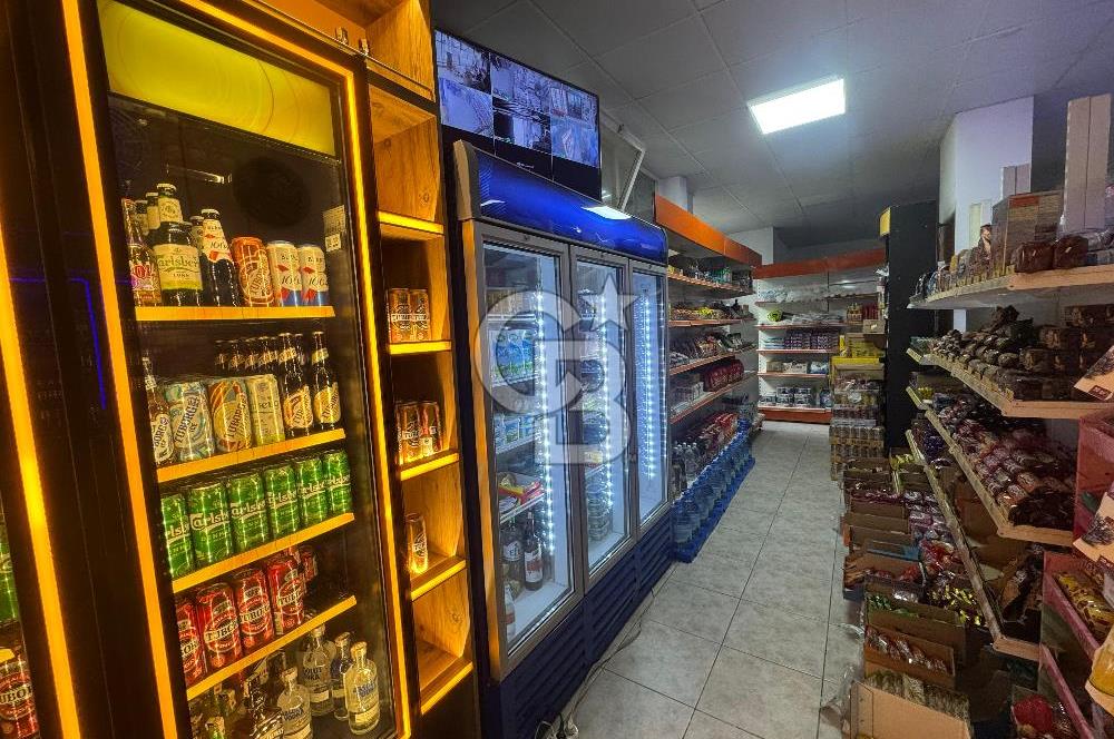 GAZİEMİR ALTAY TESİSLERİ BÖLGESİNDE YÜKSEK CİROLU DEVREN İŞLETME