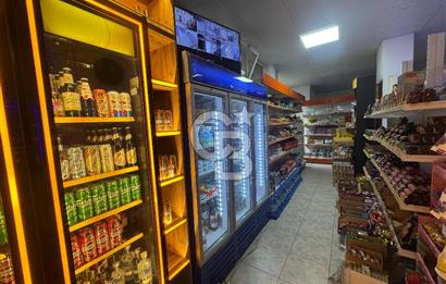 GAZİEMİR ALTAY TESİSLERİ BÖLGESİNDE YÜKSEK CİROLU DEVREN İŞLETME