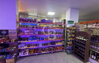 GAZİEMİR ALTAY TESİSLERİ BÖLGESİNDE YÜKSEK CİROLU DEVREN İŞLETME