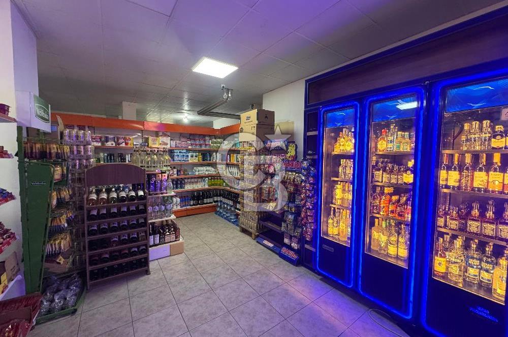 GAZİEMİR ALTAY TESİSLERİ BÖLGESİNDE YÜKSEK CİROLU DEVREN İŞLETME