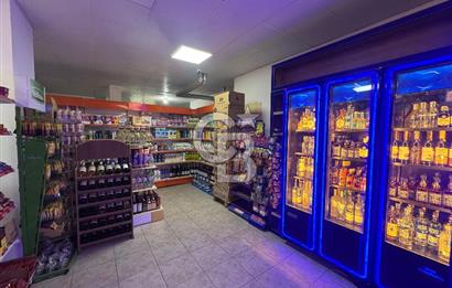 GAZİEMİR ALTAY TESİSLERİ BÖLGESİNDE YÜKSEK CİROLU DEVREN İŞLETME