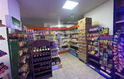 GAZİEMİR ALTAY TESİSLERİ BÖLGESİNDE YÜKSEK CİROLU DEVREN İŞLETME