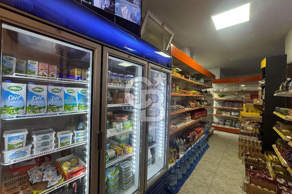 GAZİEMİR ALTAY TESİSLERİ BÖLGESİNDE YÜKSEK CİROLU DEVREN İŞLETME