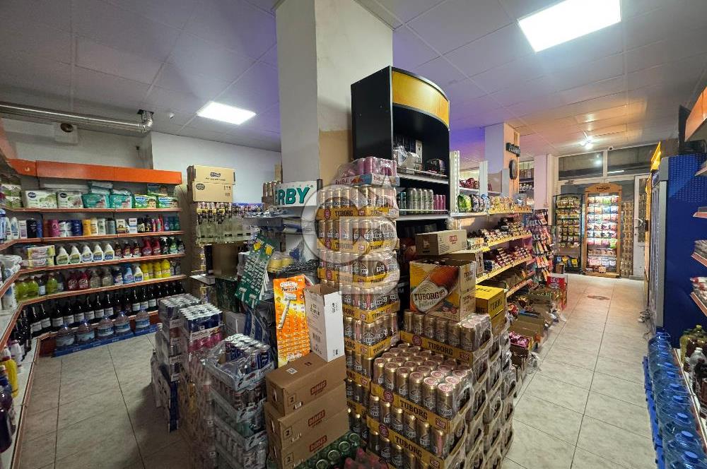 GAZİEMİR ALTAY TESİSLERİ BÖLGESİNDE YÜKSEK CİROLU DEVREN İŞLETME