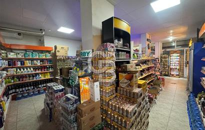 GAZİEMİR ALTAY TESİSLERİ BÖLGESİNDE YÜKSEK CİROLU DEVREN İŞLETME