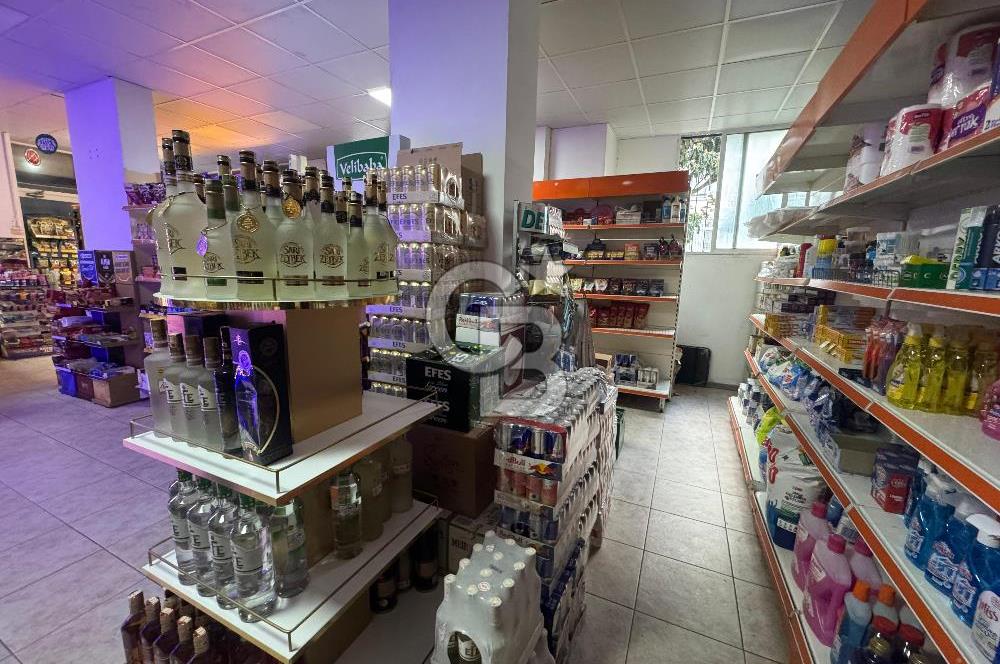 GAZİEMİR ALTAY TESİSLERİ BÖLGESİNDE YÜKSEK CİROLU DEVREN İŞLETME