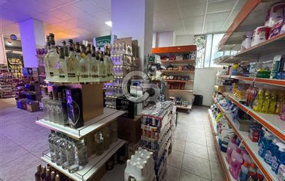 GAZİEMİR ALTAY TESİSLERİ BÖLGESİNDE YÜKSEK CİROLU DEVREN İŞLETME