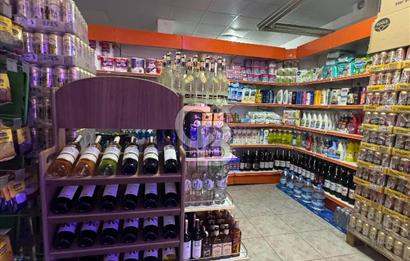 GAZİEMİR ALTAY TESİSLERİ BÖLGESİNDE YÜKSEK CİROLU DEVREN İŞLETME