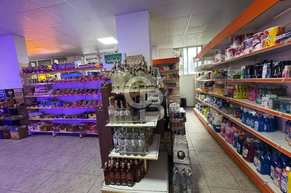 GAZİEMİR ALTAY TESİSLERİ BÖLGESİNDE YÜKSEK CİROLU DEVREN İŞLETME