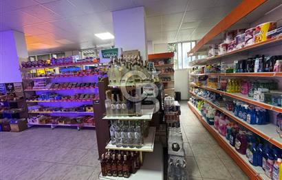 GAZİEMİR ALTAY TESİSLERİ BÖLGESİNDE YÜKSEK CİROLU DEVREN İŞLETME