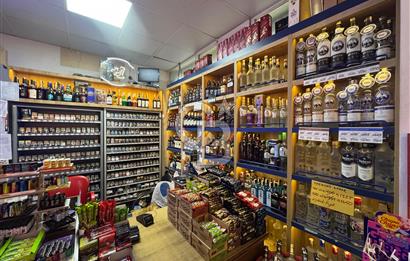 GAZİEMİR ALTAY TESİSLERİ BÖLGESİNDE YÜKSEK CİROLU DEVREN İŞLETME