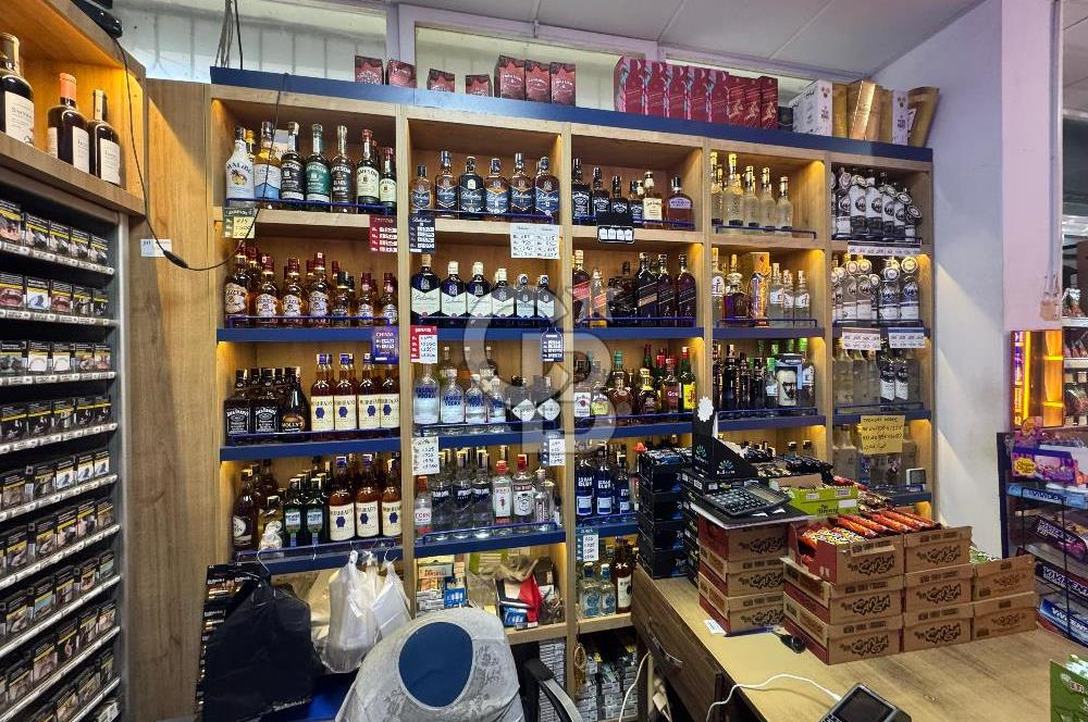 GAZİEMİR ALTAY TESİSLERİ BÖLGESİNDE YÜKSEK CİROLU DEVREN İŞLETME