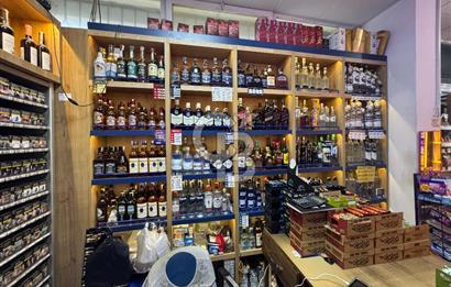 GAZİEMİR ALTAY TESİSLERİ BÖLGESİNDE YÜKSEK CİROLU DEVREN İŞLETME