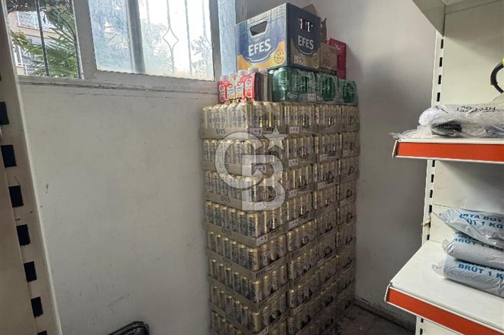 GAZİEMİR ALTAY TESİSLERİ BÖLGESİNDE YÜKSEK CİROLU DEVREN İŞLETME