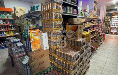 GAZİEMİR ALTAY TESİSLERİ BÖLGESİNDE YÜKSEK CİROLU DEVREN İŞLETME