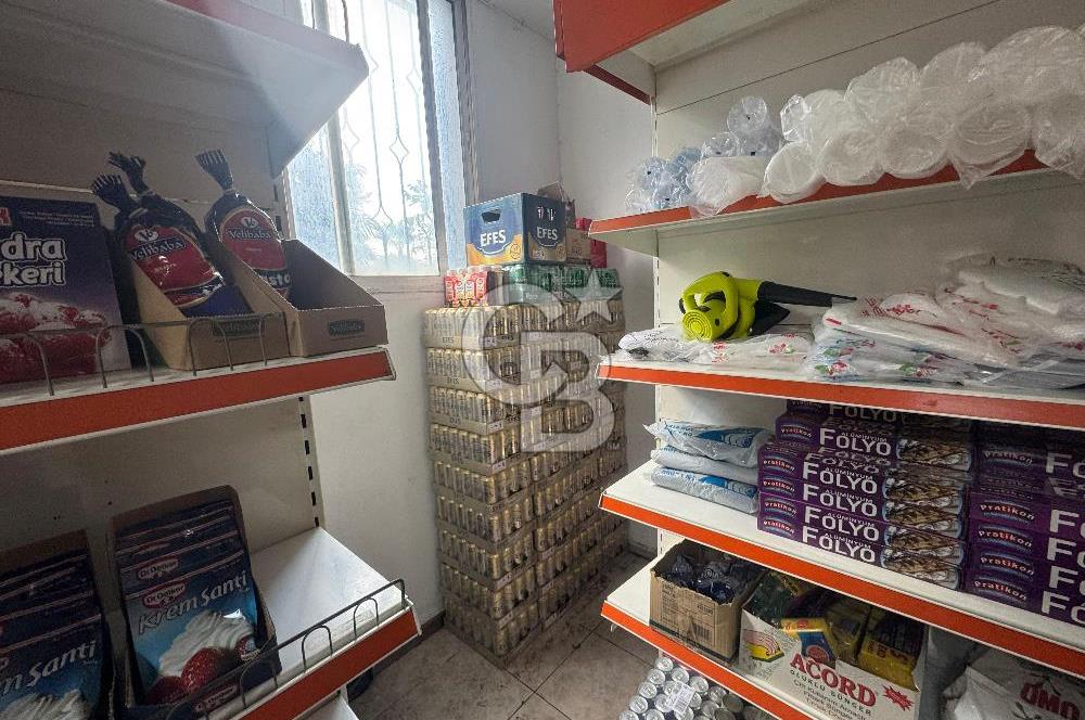 GAZİEMİR ALTAY TESİSLERİ BÖLGESİNDE YÜKSEK CİROLU DEVREN İŞLETME