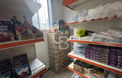 GAZİEMİR ALTAY TESİSLERİ BÖLGESİNDE YÜKSEK CİROLU DEVREN İŞLETME