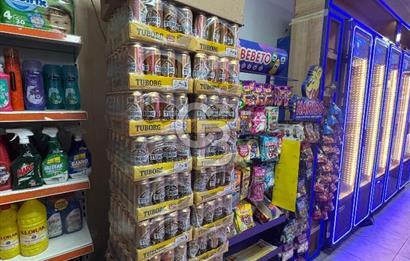 GAZİEMİR ALTAY TESİSLERİ BÖLGESİNDE YÜKSEK CİROLU DEVREN İŞLETME