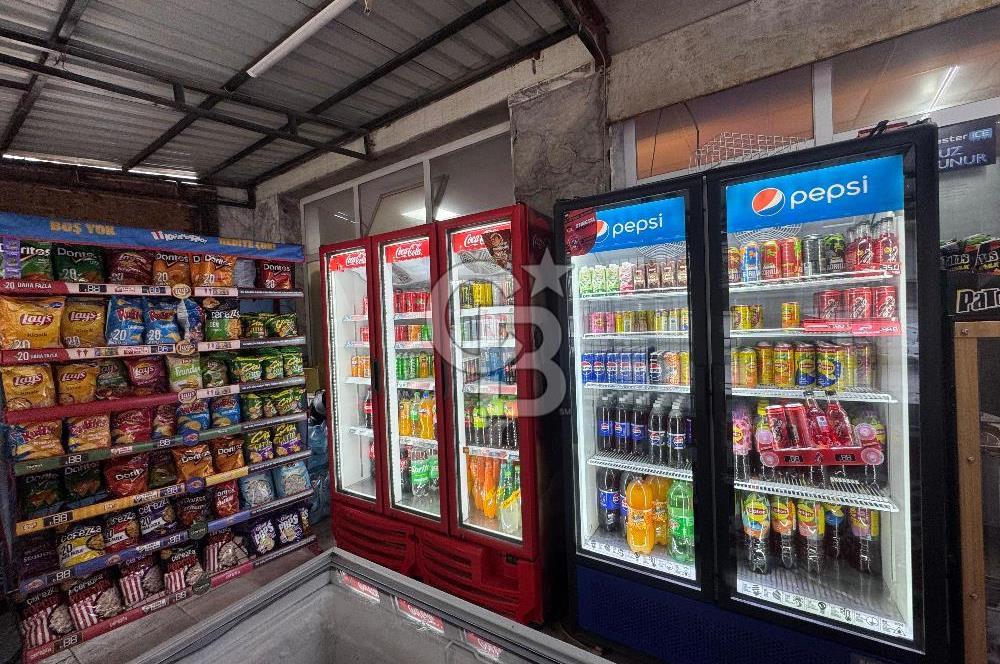 GAZİEMİR ALTAY TESİSLERİ BÖLGESİNDE YÜKSEK CİROLU DEVREN İŞLETME