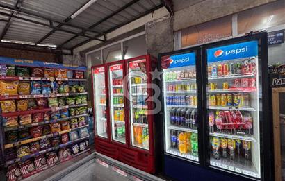 GAZİEMİR ALTAY TESİSLERİ BÖLGESİNDE YÜKSEK CİROLU DEVREN İŞLETME