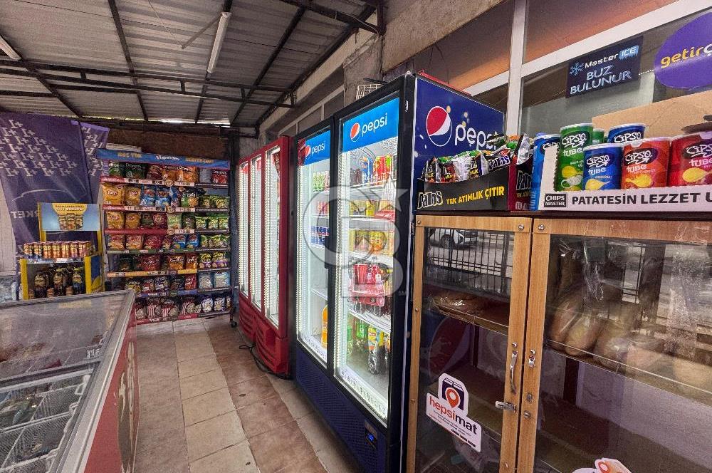 GAZİEMİR ALTAY TESİSLERİ BÖLGESİNDE YÜKSEK CİROLU DEVREN İŞLETME