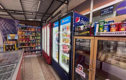 GAZİEMİR ALTAY TESİSLERİ BÖLGESİNDE YÜKSEK CİROLU DEVREN İŞLETME