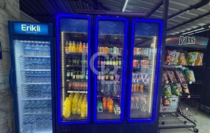 GAZİEMİR ALTAY TESİSLERİ BÖLGESİNDE YÜKSEK CİROLU DEVREN İŞLETME