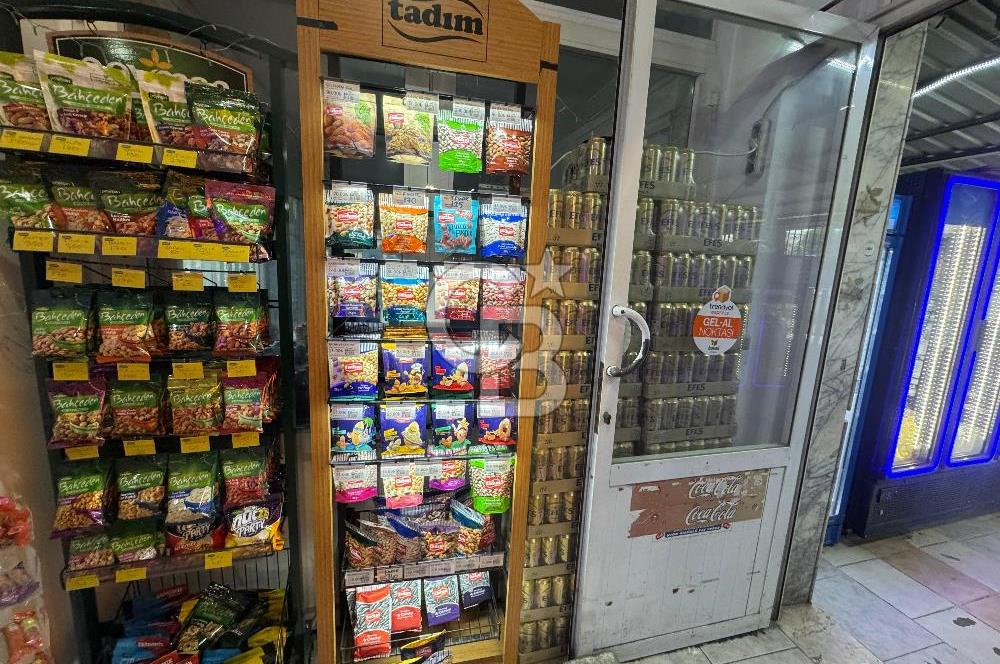 GAZİEMİR ALTAY TESİSLERİ BÖLGESİNDE YÜKSEK CİROLU DEVREN İŞLETME