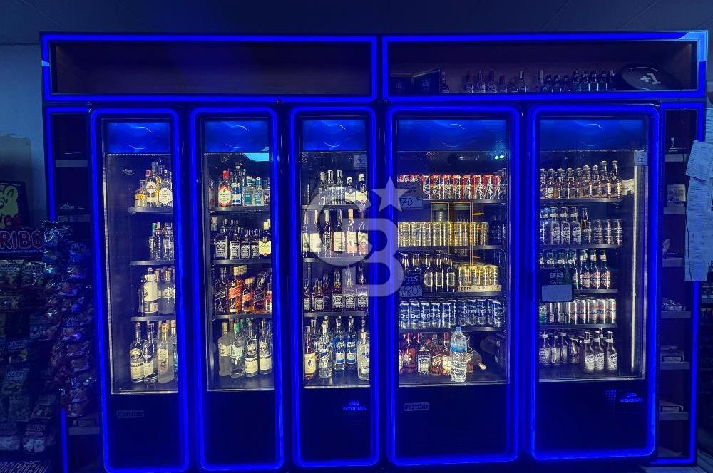 GAZİEMİR ALTAY TESİSLERİ BÖLGESİNDE YÜKSEK CİROLU DEVREN İŞLETME