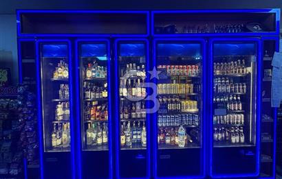 GAZİEMİR ALTAY TESİSLERİ BÖLGESİNDE YÜKSEK CİROLU DEVREN İŞLETME