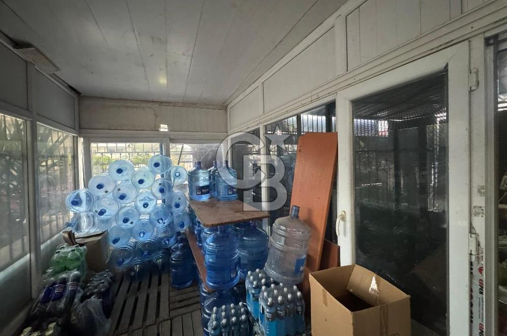 GAZİEMİR ALTAY TESİSLERİ BÖLGESİNDE YÜKSEK CİROLU DEVREN İŞLETME