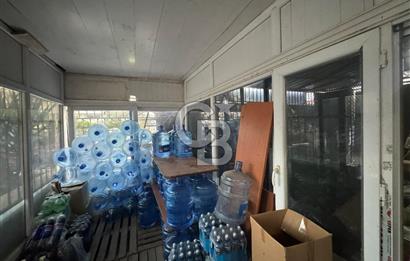 GAZİEMİR ALTAY TESİSLERİ BÖLGESİNDE YÜKSEK CİROLU DEVREN İŞLETME