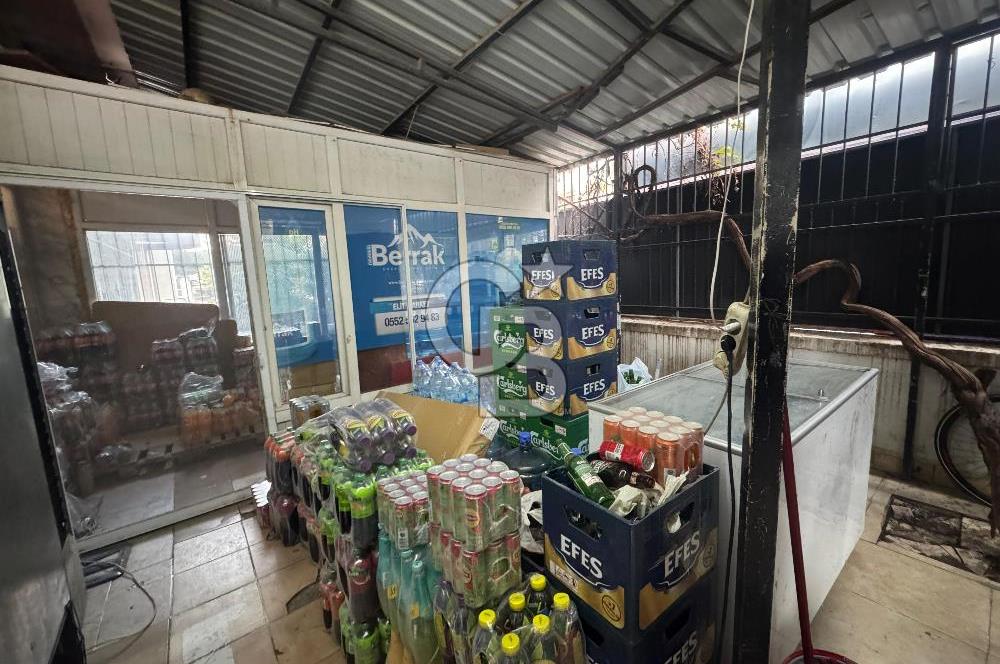 GAZİEMİR ALTAY TESİSLERİ BÖLGESİNDE YÜKSEK CİROLU DEVREN İŞLETME