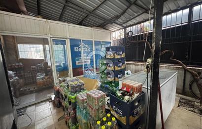 GAZİEMİR ALTAY TESİSLERİ BÖLGESİNDE YÜKSEK CİROLU DEVREN İŞLETME