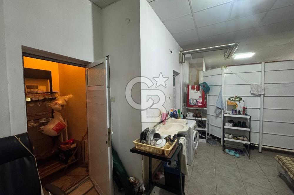 GAZİEMİR ALTAY TESİSLERİ BÖLGESİNDE YÜKSEK CİROLU DEVREN İŞLETME