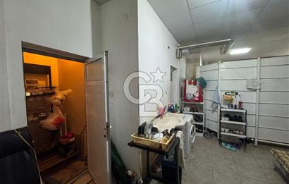 GAZİEMİR ALTAY TESİSLERİ BÖLGESİNDE YÜKSEK CİROLU DEVREN İŞLETME